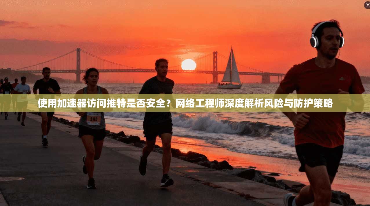 使用加速器访问推特是否安全?网络工程师深度解析风险与防护策略