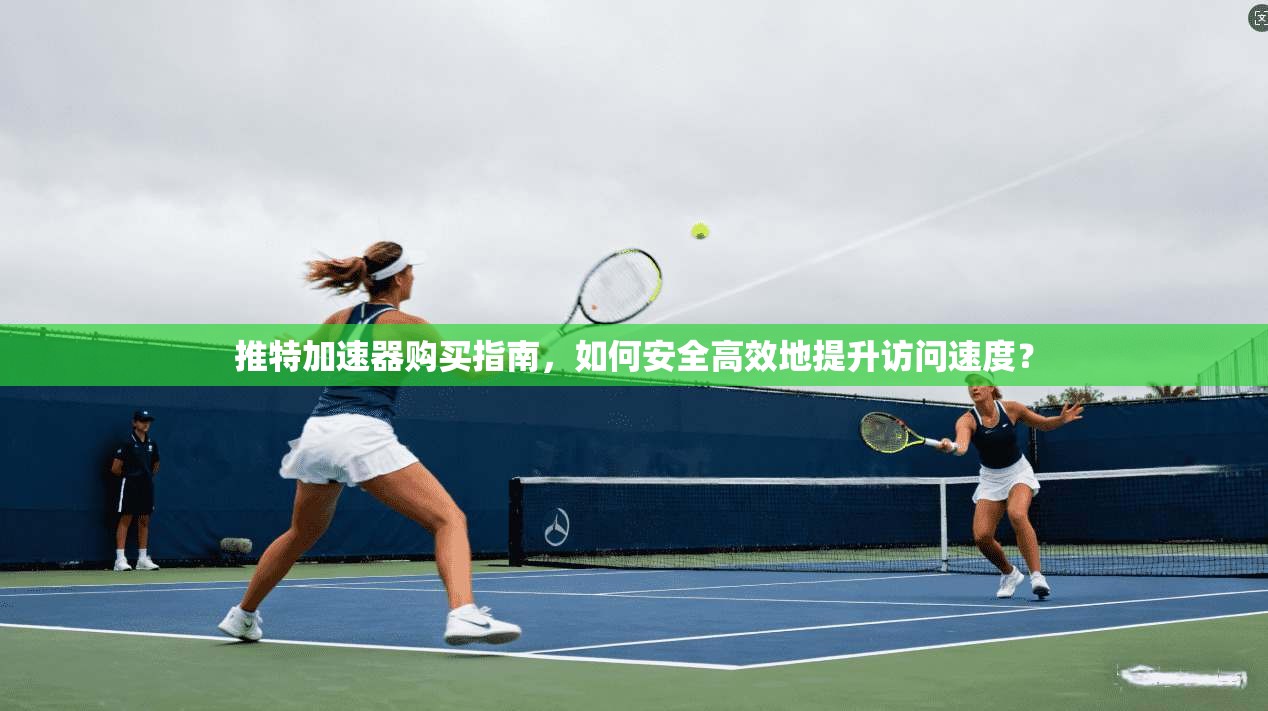 推特加速器购买指南，如何安全高效地提升访问速度？
