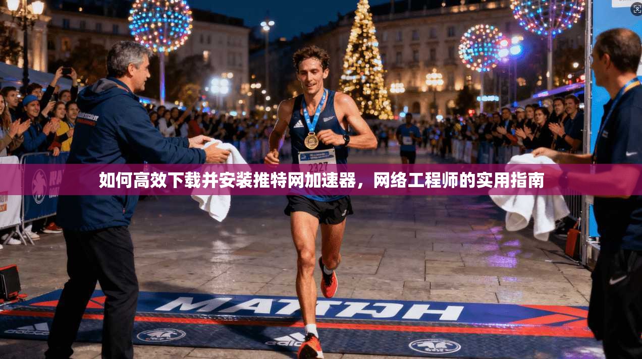 如何高效下载并安装推特网加速器,网络工程师的实用指南