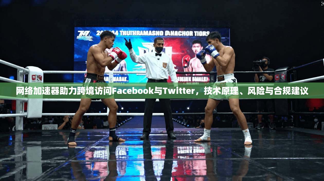 网络加速器助力跨境访问Facebook与Twitter,技术原理、风险与合规建议