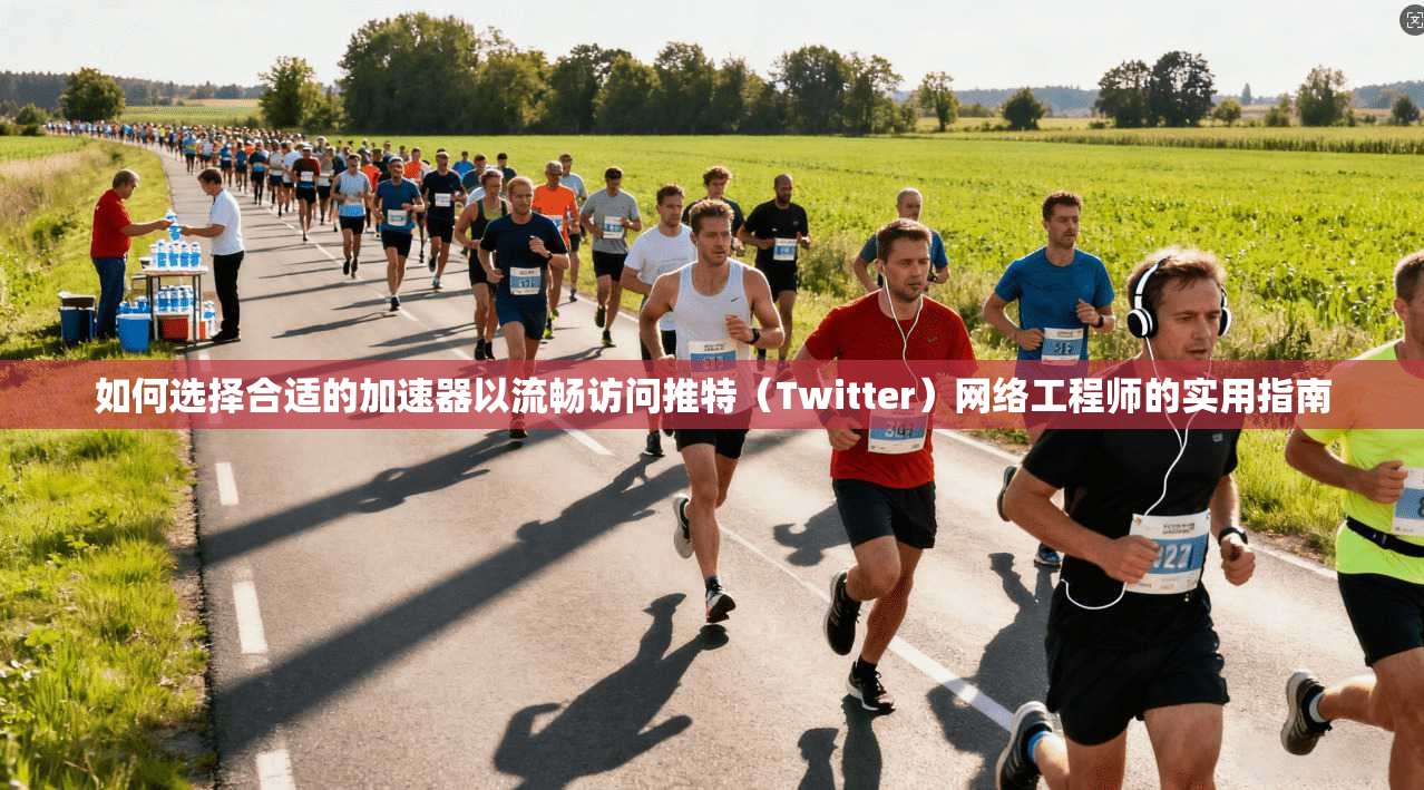 如何选择合适的加速器以流畅访问推特（Twitter）网络工程师的实用指南