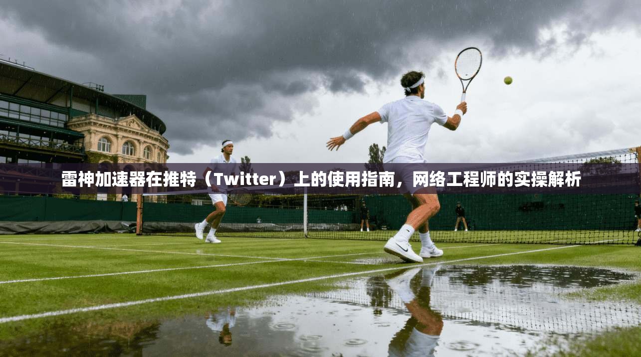 雷神加速器在推特（Twitter）上的使用指南，网络工程师的实操解析