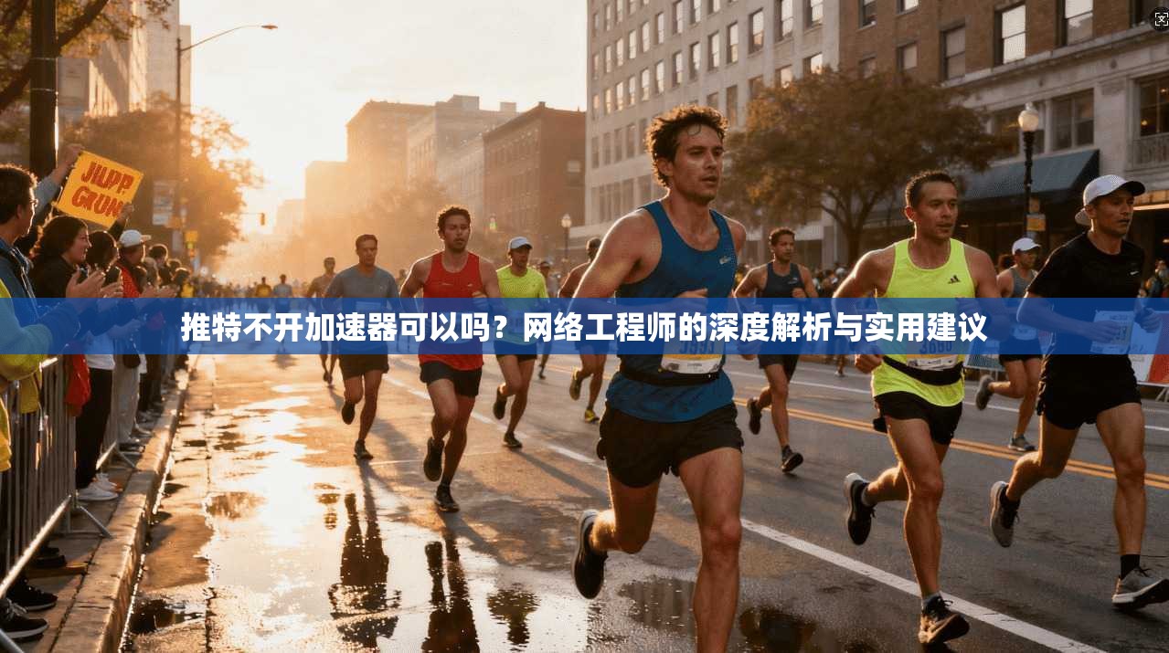 推特不开加速器可以吗?网络工程师的深度解析与实用建议