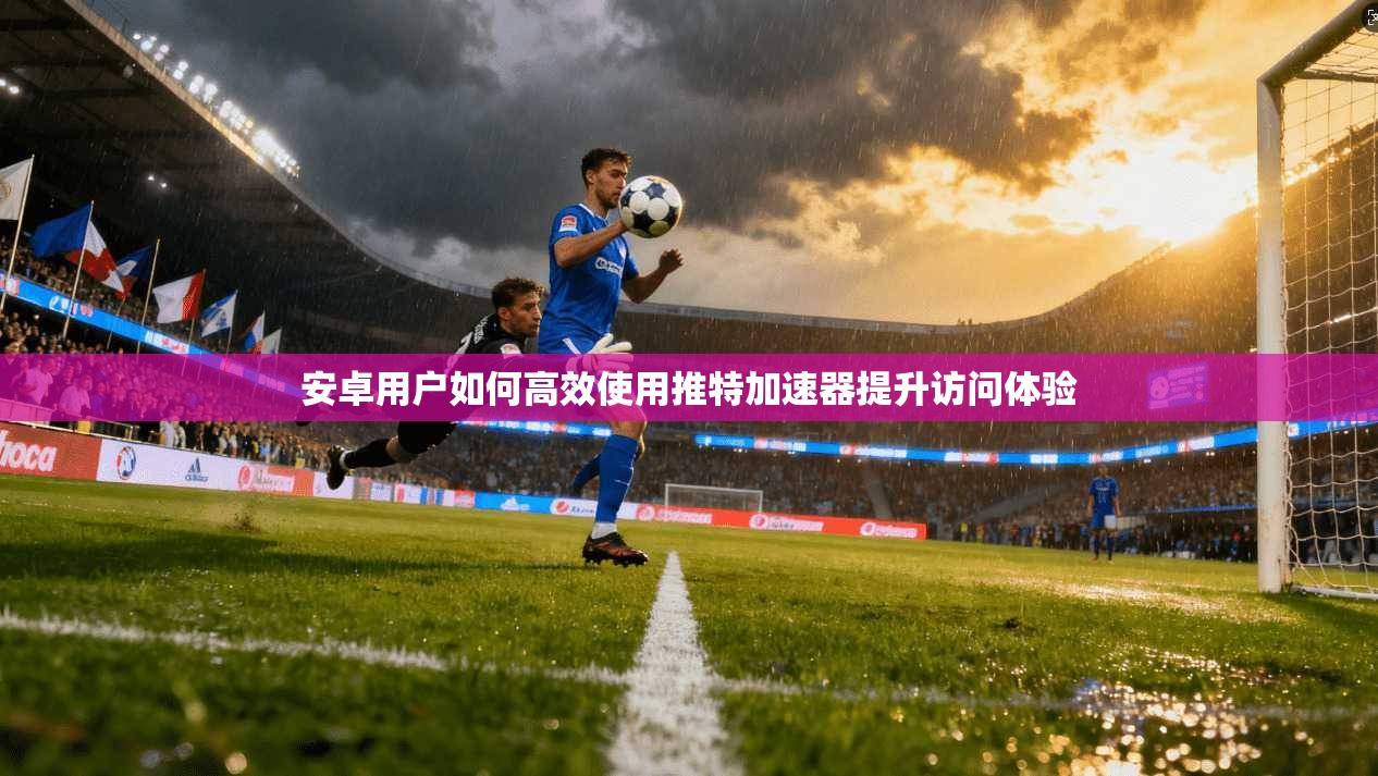 安卓用户如何高效使用推特加速器提升访问体验