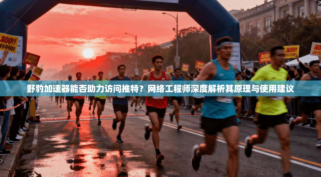 野豹加速器能否助力访问推特？网络工程师深度解析其原理与使用建议