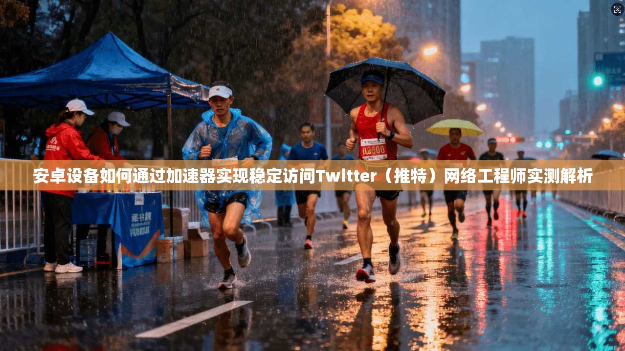 安卓设备如何通过加速器实现稳定访问Twitter（推特）网络工程师实测解析