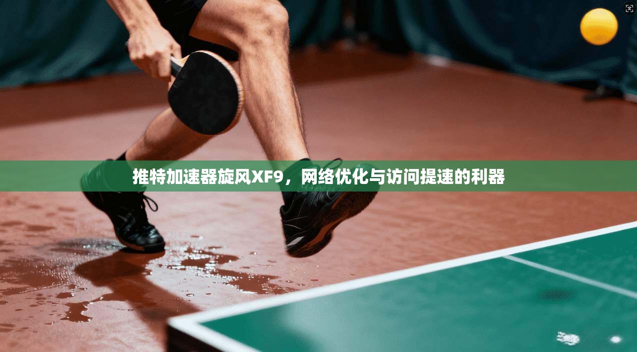 推特加速器旋风XF9，网络优化与访问提速的利器