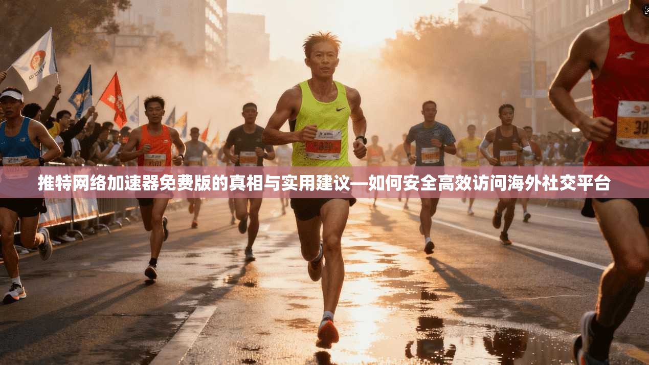 推特网络加速器免费版的真相与实用建议—如何安全高效访问海外社交平台