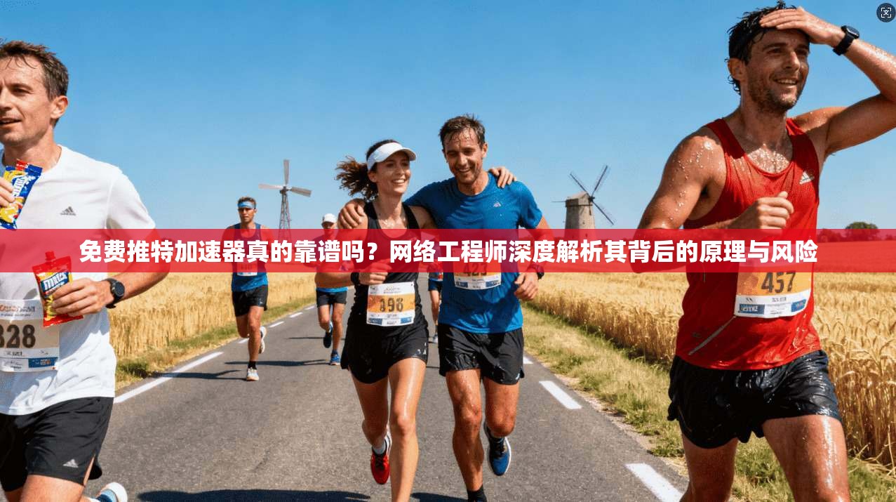 免费推特加速器真的靠谱吗？网络工程师深度解析其背后的原理与风险