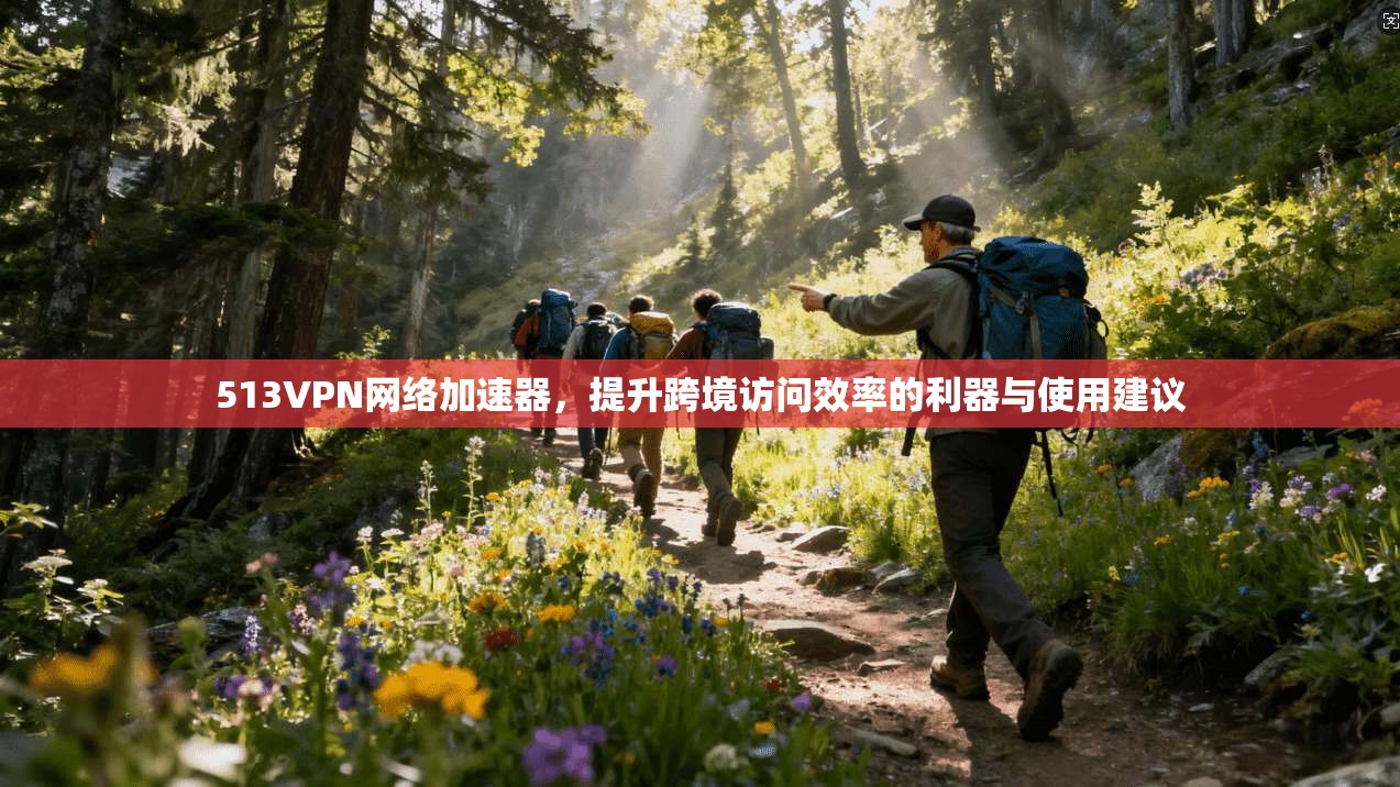513VPN网络加速器,提升跨境访问效率的利器与使用建议