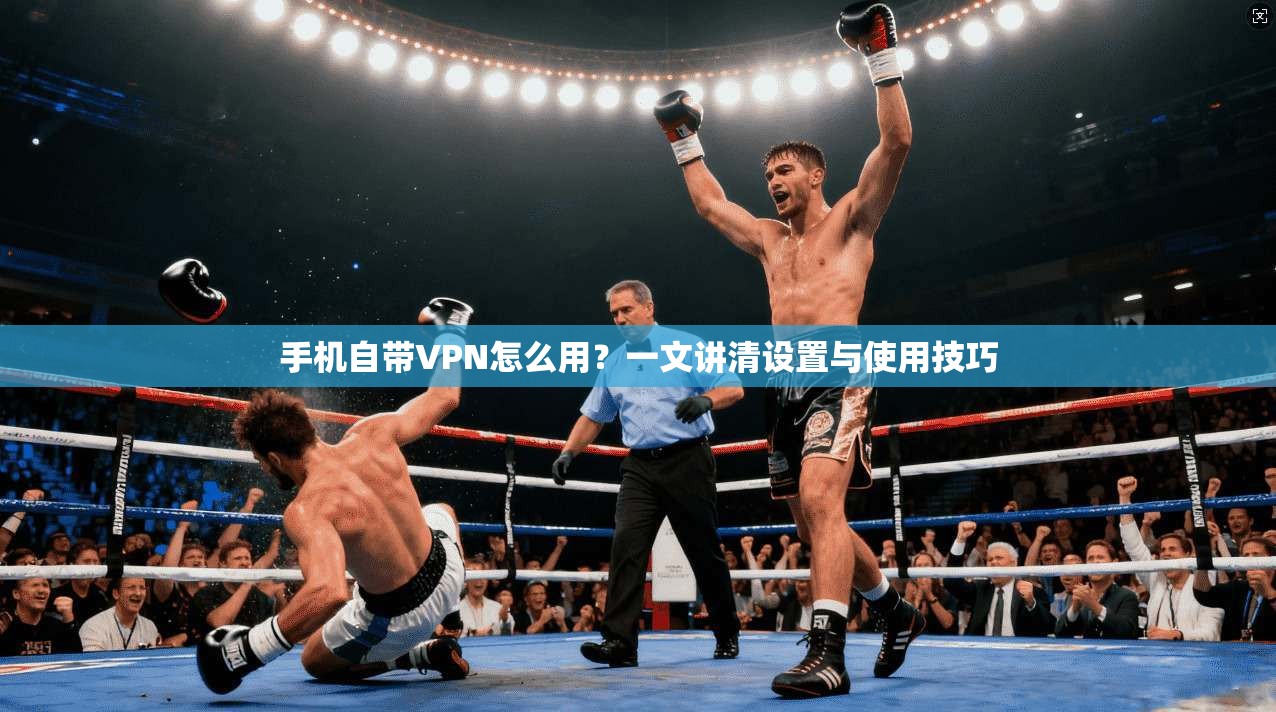手机自带VPN怎么用？一文讲清设置与使用技巧