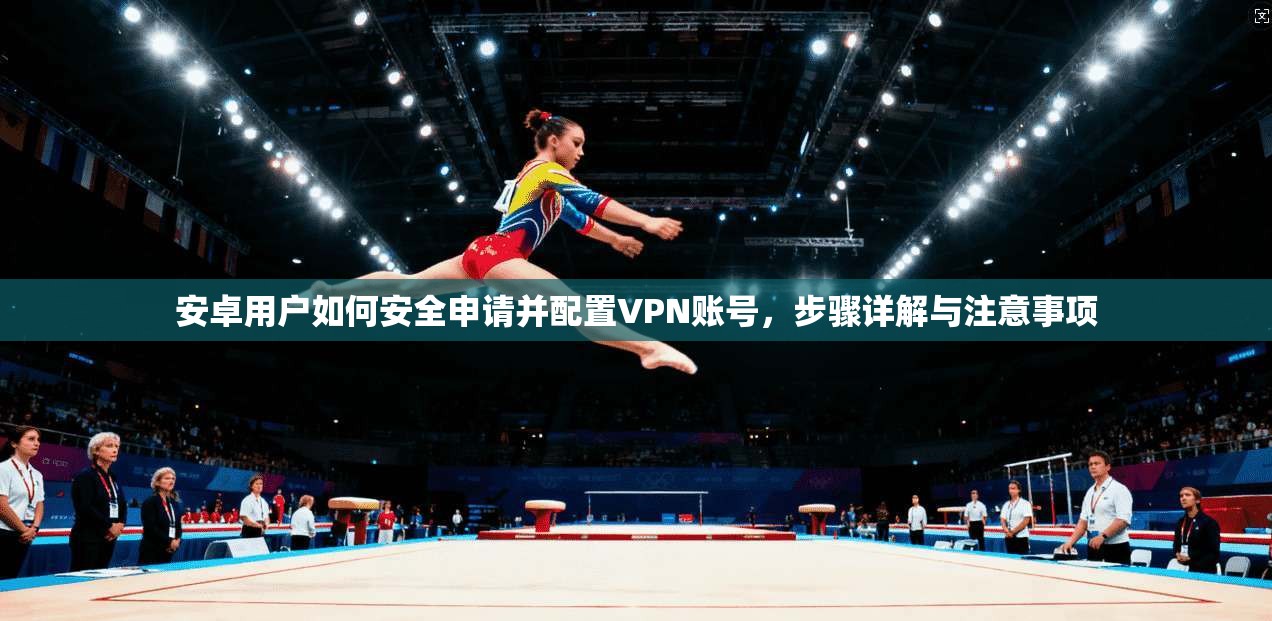 安卓用户如何安全申请并配置VPN账号，步骤详解与注意事项
