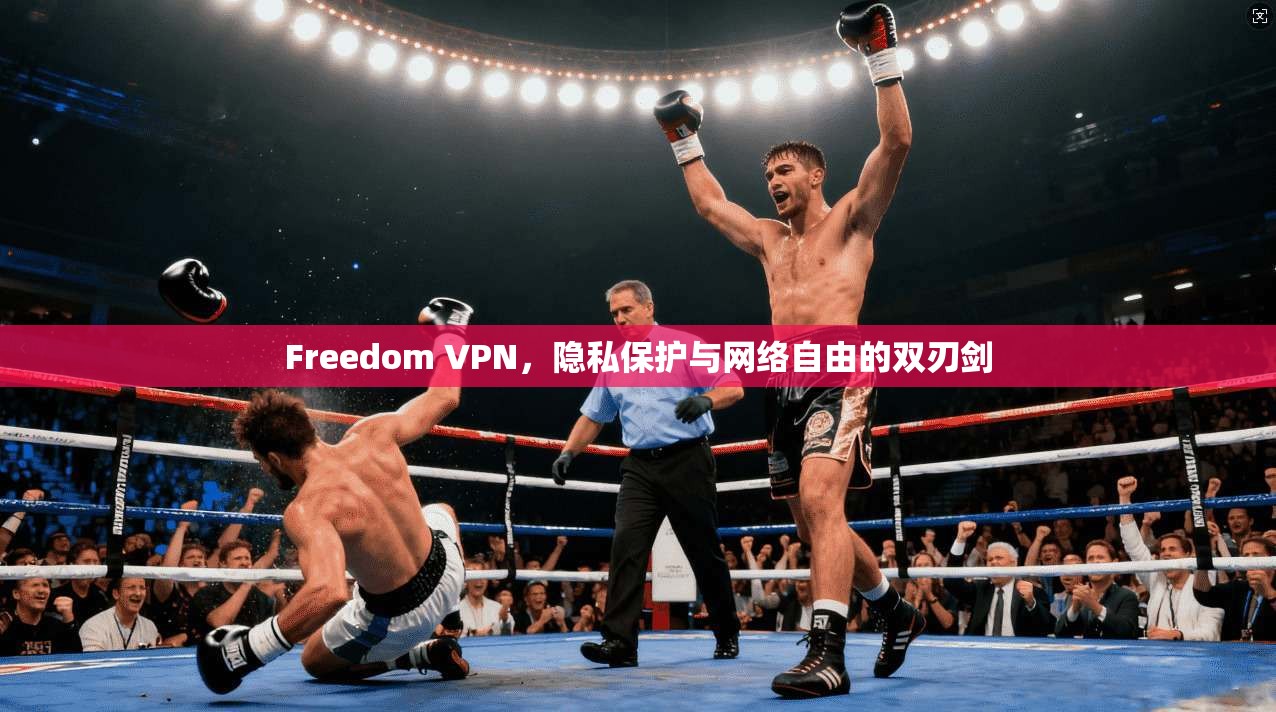 Freedom VPN,隐私保护与网络自由的双刃剑