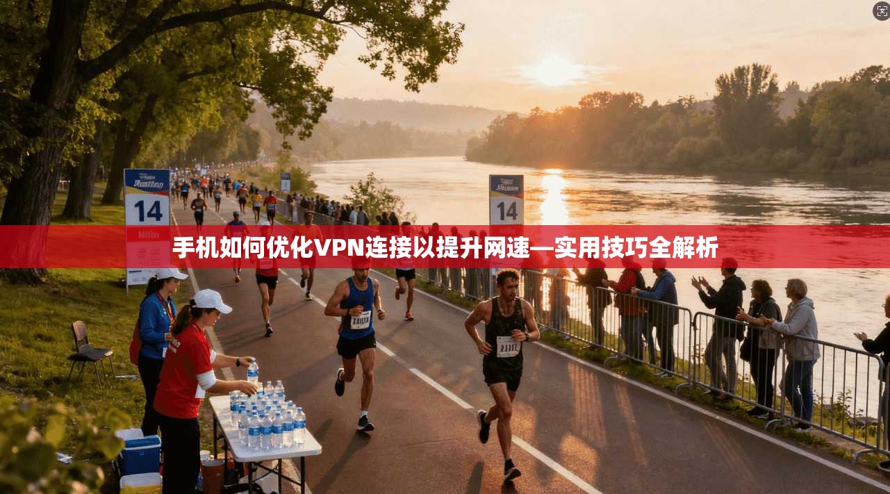 手机如何优化VPN连接以提升网速—实用技巧全解析