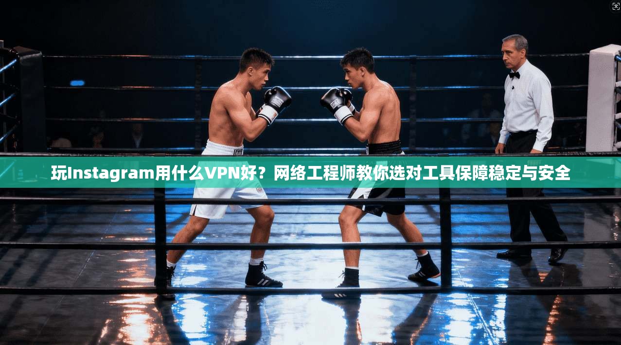 玩Instagram用什么VPN好？网络工程师教你选对工具保障稳定与安全