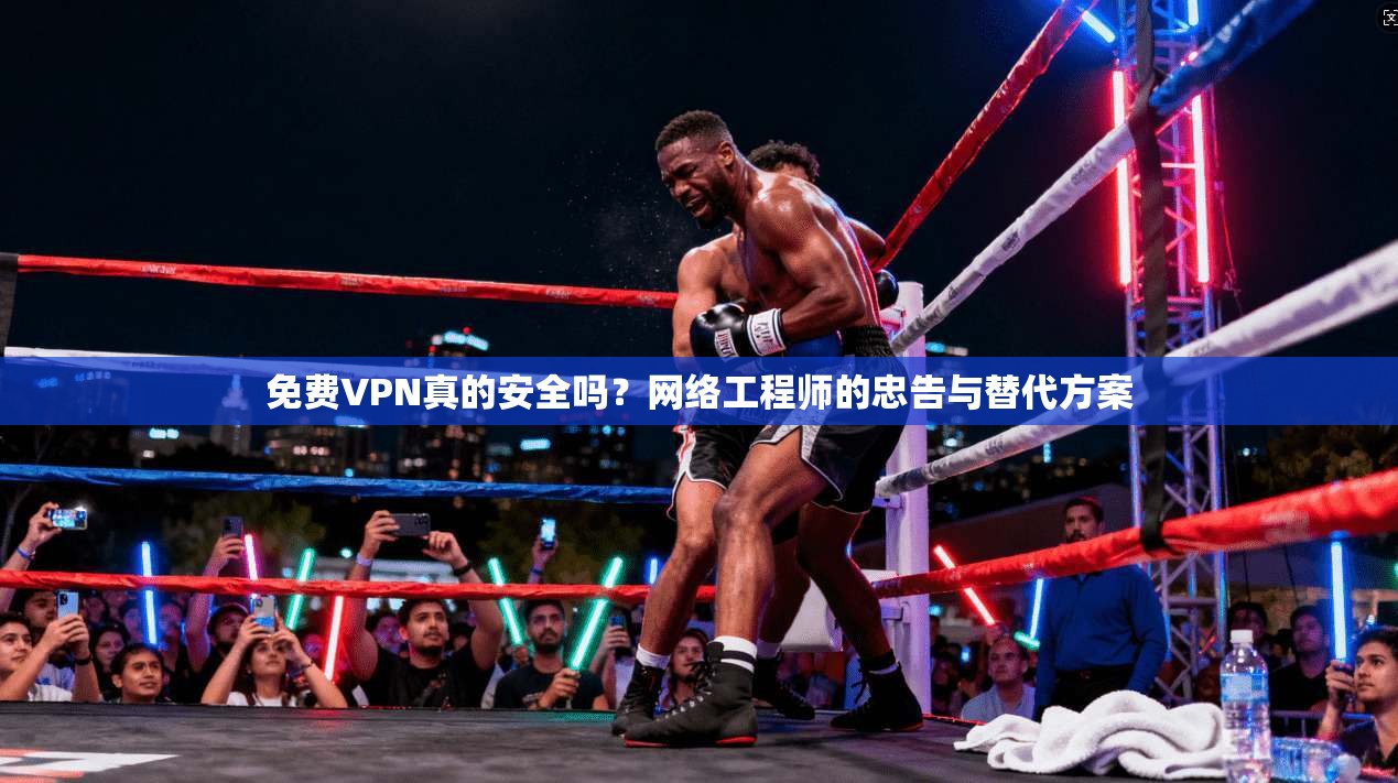 免费VPN真的安全吗？网络工程师的忠告与替代方案