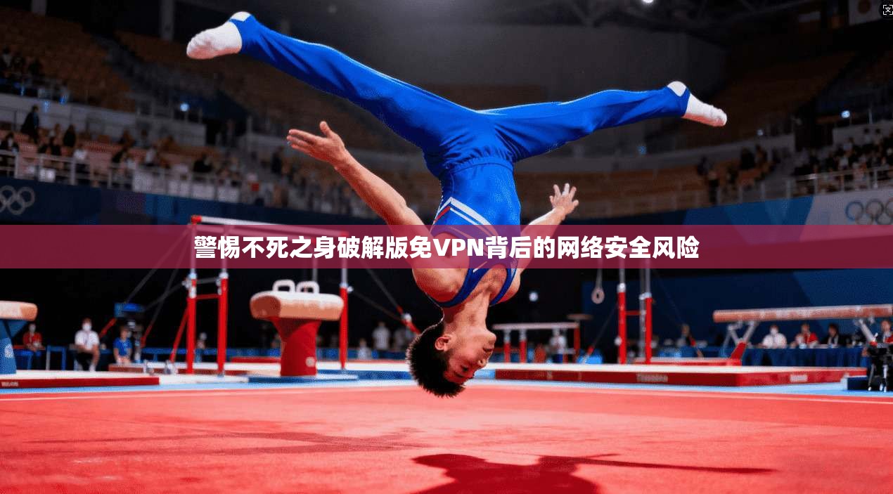 警惕不死之身破解版免VPN背后的网络安全风险