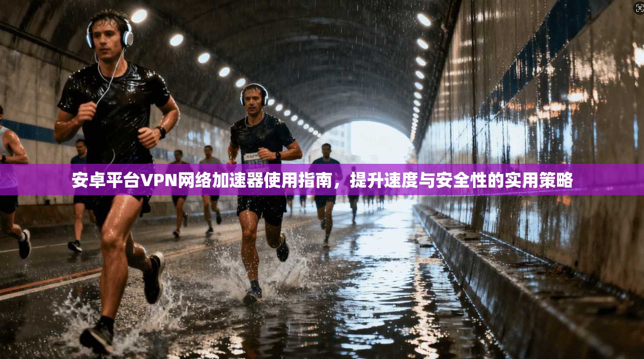 安卓平台VPN网络加速器使用指南，提升速度与安全性的实用策略