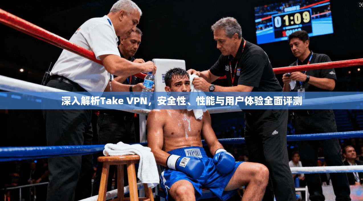 深入解析Take VPN，安全性、性能与用户体验全面评测