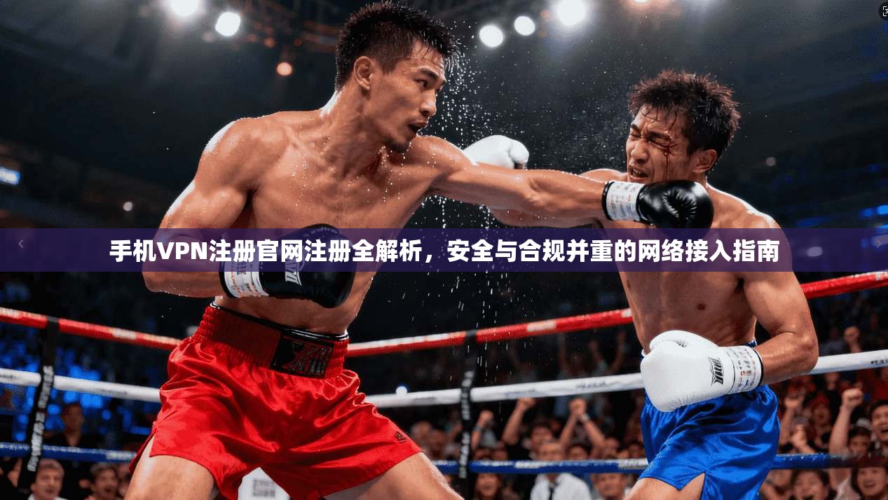 手机VPN注册官网注册全解析，安全与合规并重的网络接入指南