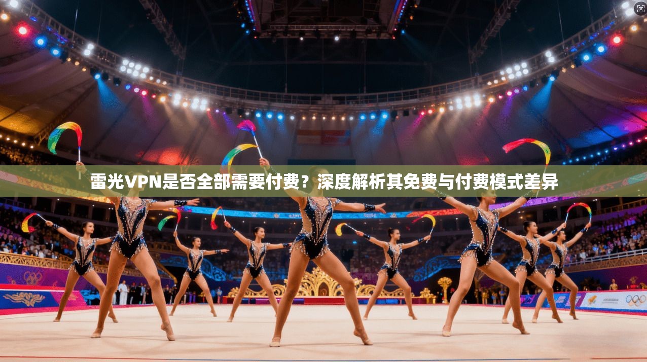雷光VPN是否全部需要付费?深度解析其免费与付费模式差异