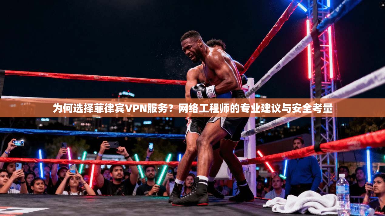 为何选择菲律宾VPN服务?网络工程师的专业建议与安全考量