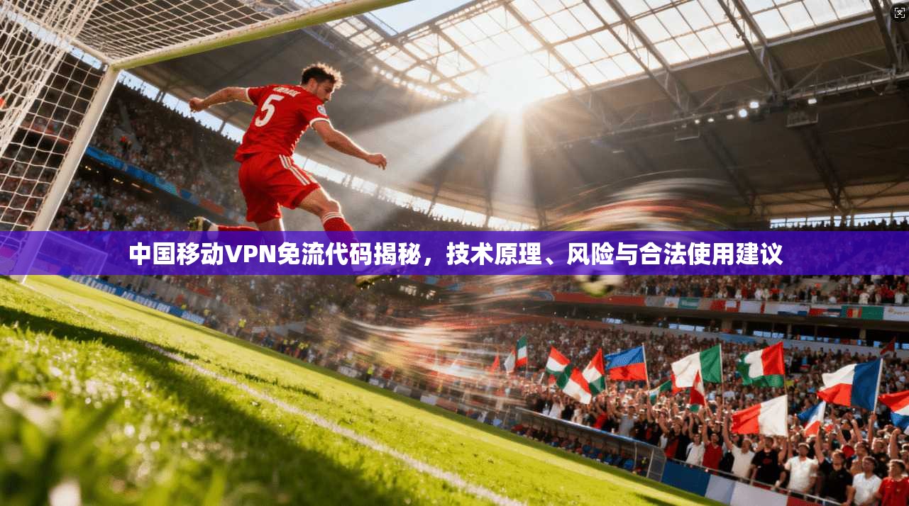 中国移动VPN免流代码揭秘，技术原理、风险与合法使用建议