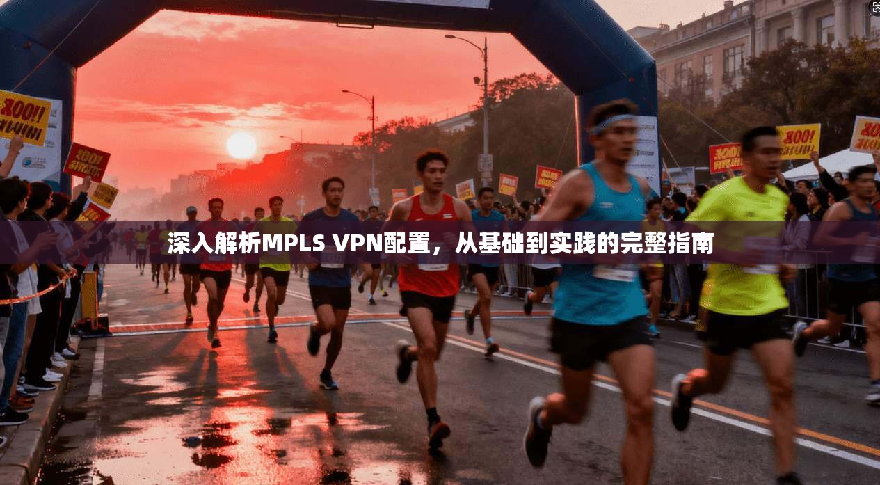 深入解析MPLS VPN配置，从基础到实践的完整指南