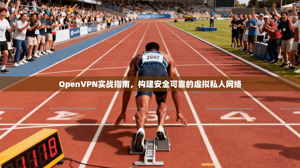 OpenVPN实战指南，构建安全可靠的虚拟私人网络