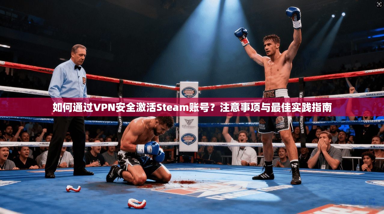 如何通过VPN安全激活Steam账号？注意事项与最佳实践指南