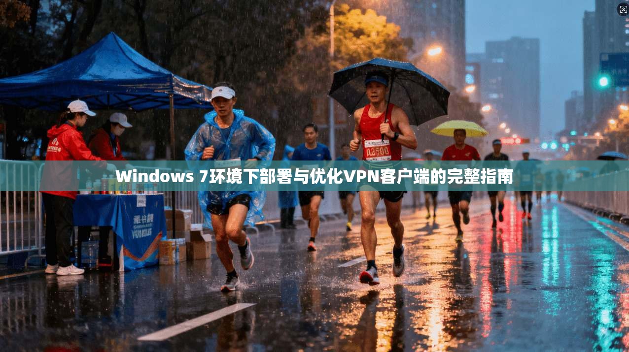 Windows 7环境下部署与优化VPN客户端的完整指南