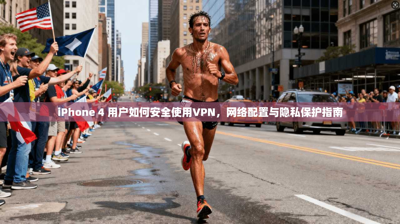 iPhone 4 用户如何安全使用VPN，网络配置与隐私保护指南