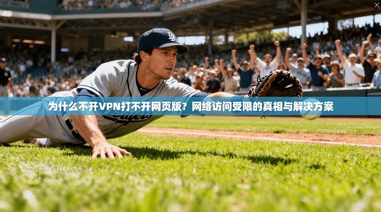 为什么不开VPN打不开网页版？网络访问受限的真相与解决方案