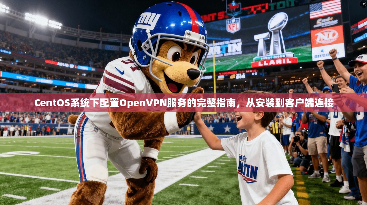 CentOS系统下配置OpenVPN服务的完整指南，从安装到客户端连接