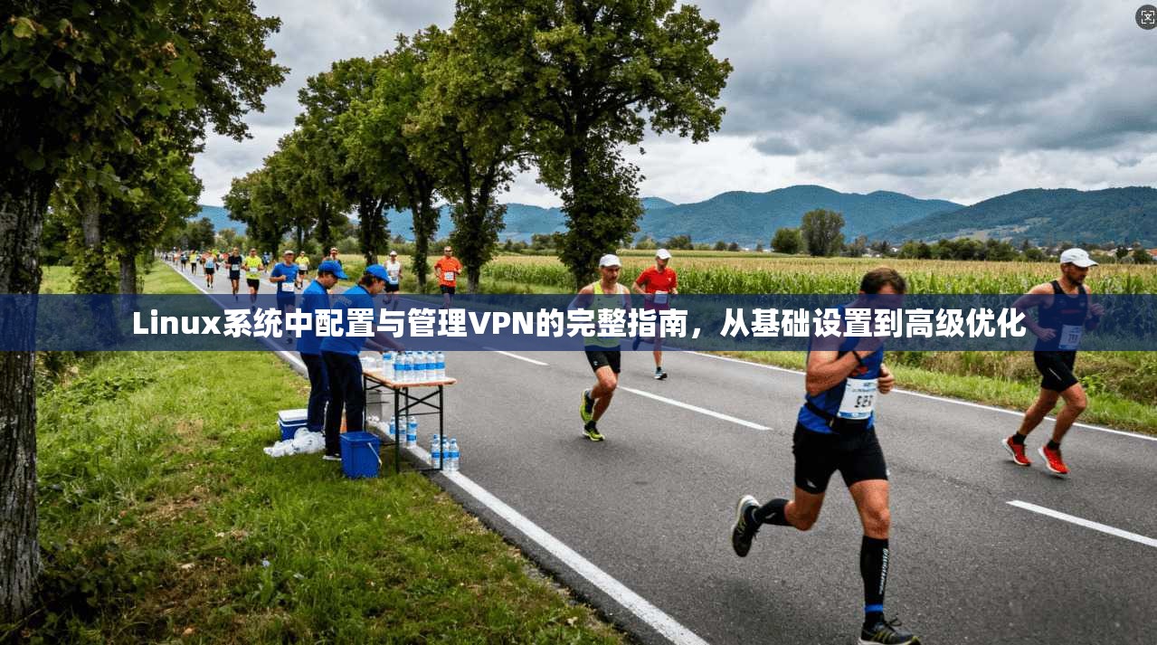 Linux系统中配置与管理VPN的完整指南，从基础设置到高级优化