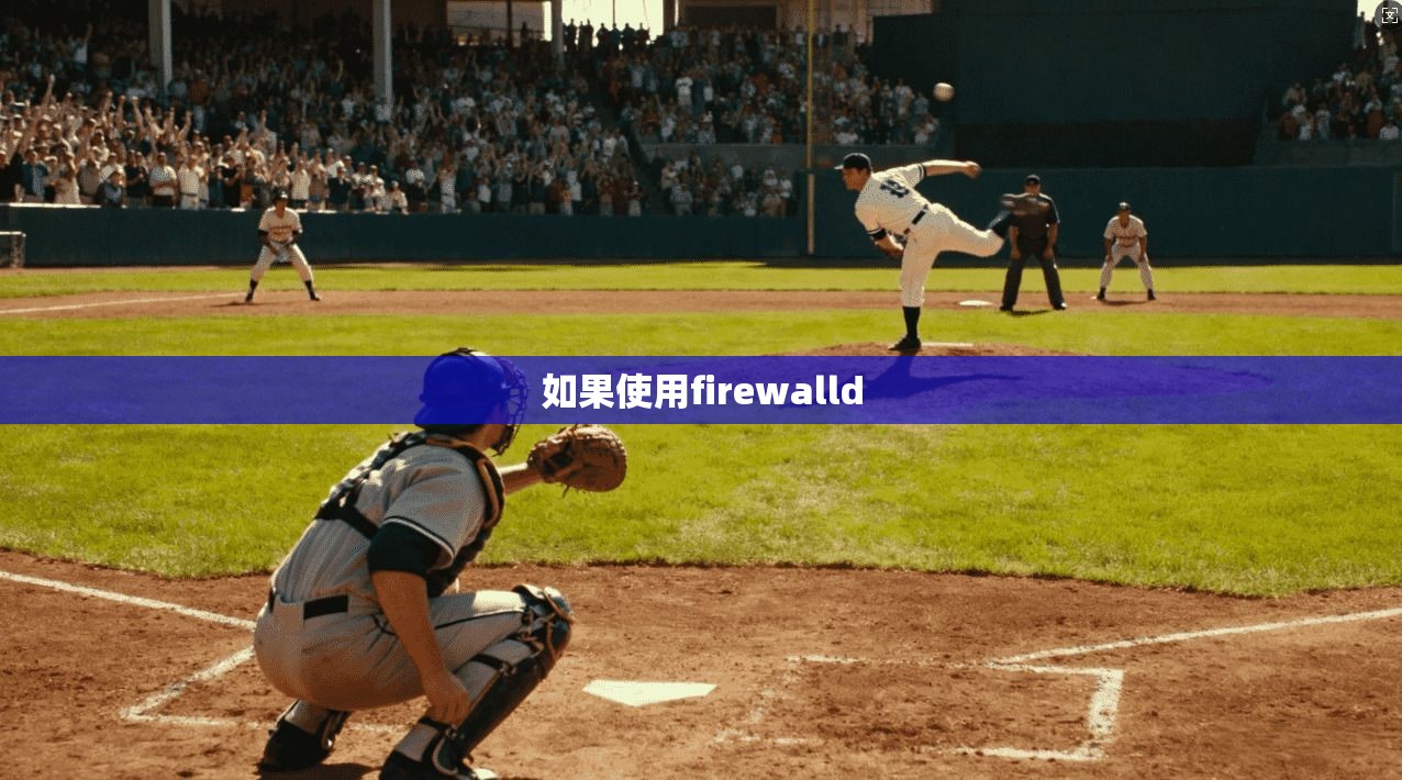 如果使用firewalld