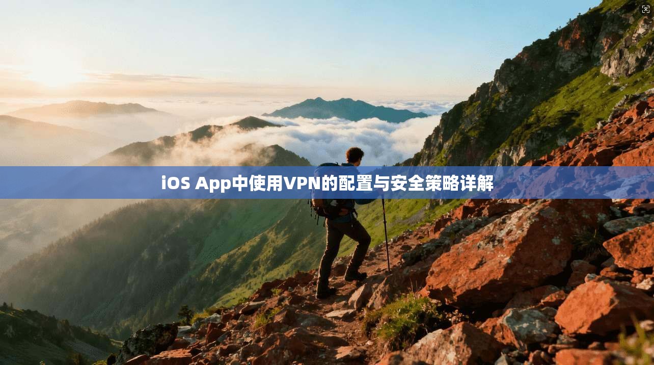 iOS App中使用VPN的配置与安全策略详解