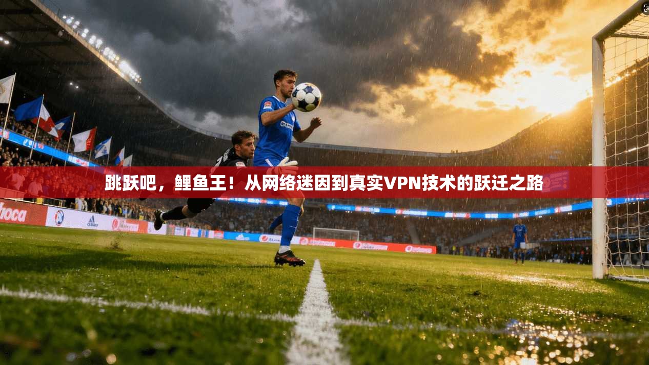 跳跃吧，鲤鱼王！从网络迷因到真实VPN技术的跃迁之路