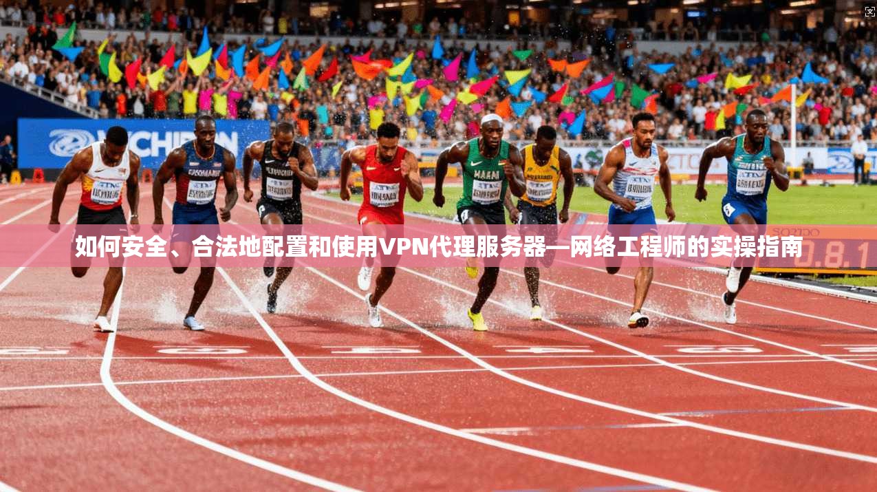 如何安全、合法地配置和使用VPN代理服务器—网络工程师的实操指南