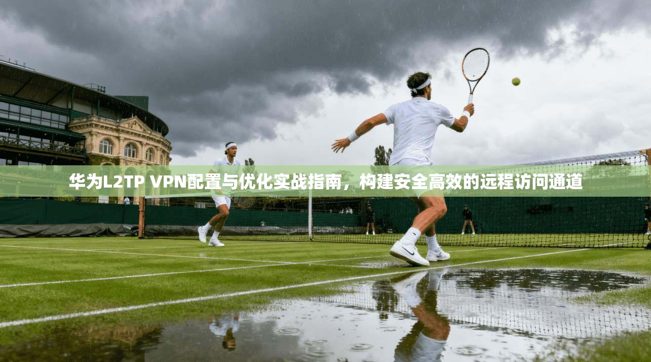 华为L2TP VPN配置与优化实战指南，构建安全高效的远程访问通道