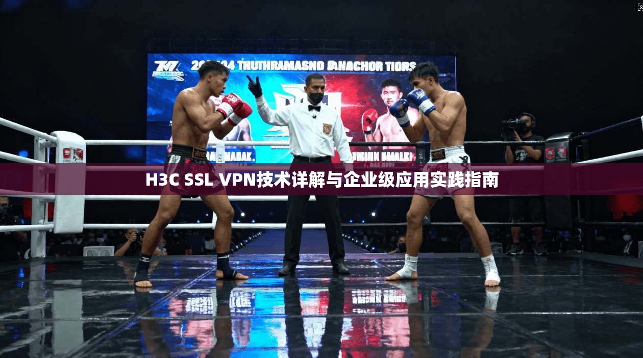 H3C SSL VPN技术详解与企业级应用实践指南