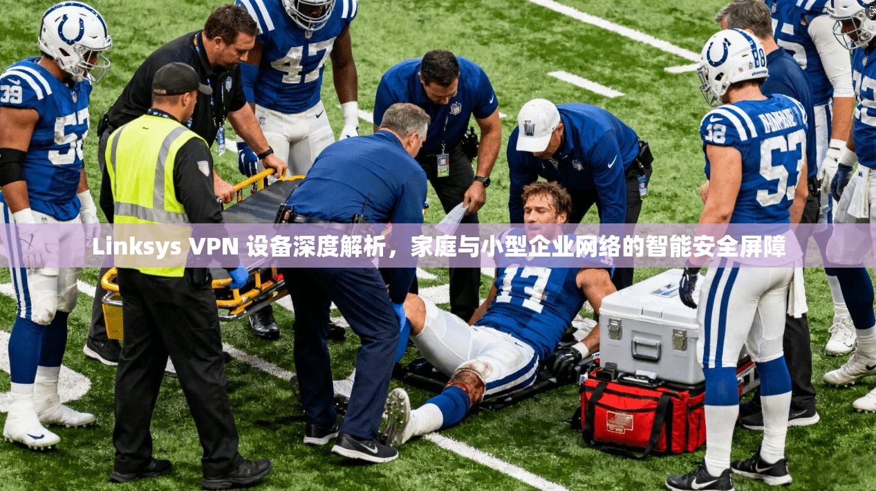 Linksys VPN 设备深度解析，家庭与小型企业网络的智能安全屏障