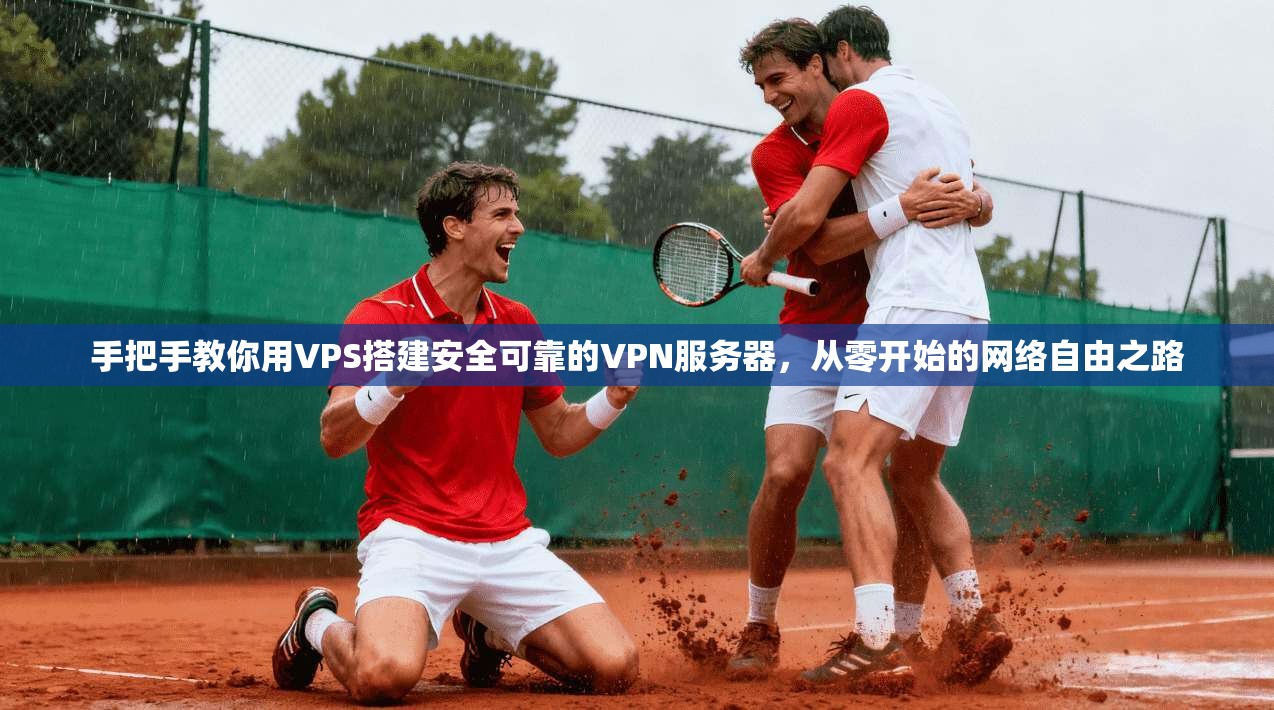手把手教你用VPS搭建安全可靠的VPN服务器，从零开始的网络自由之路