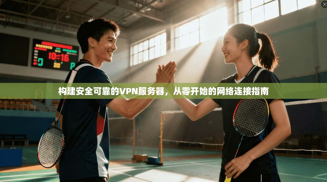 构建安全可靠的VPN服务器，从零开始的网络连接指南
