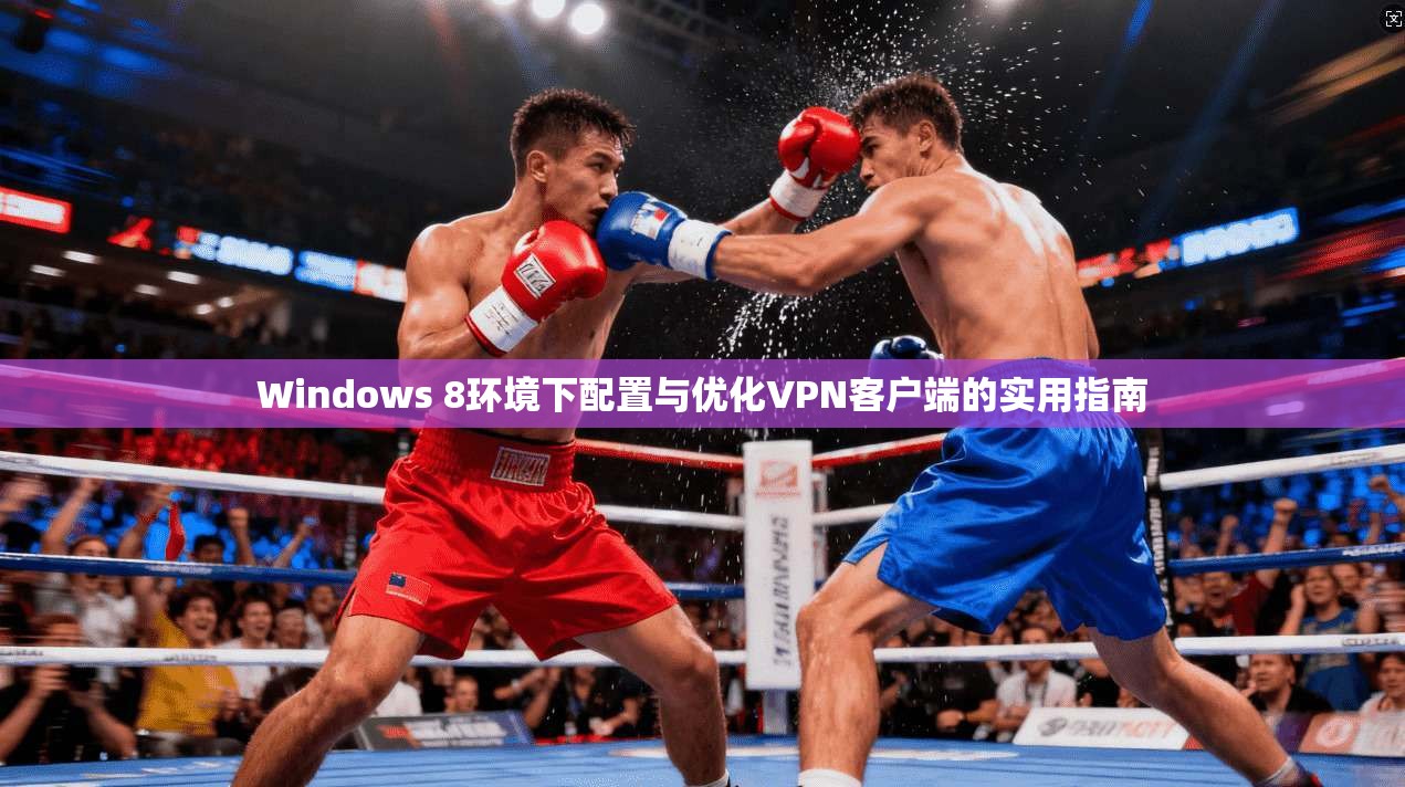 Windows 8环境下配置与优化VPN客户端的实用指南