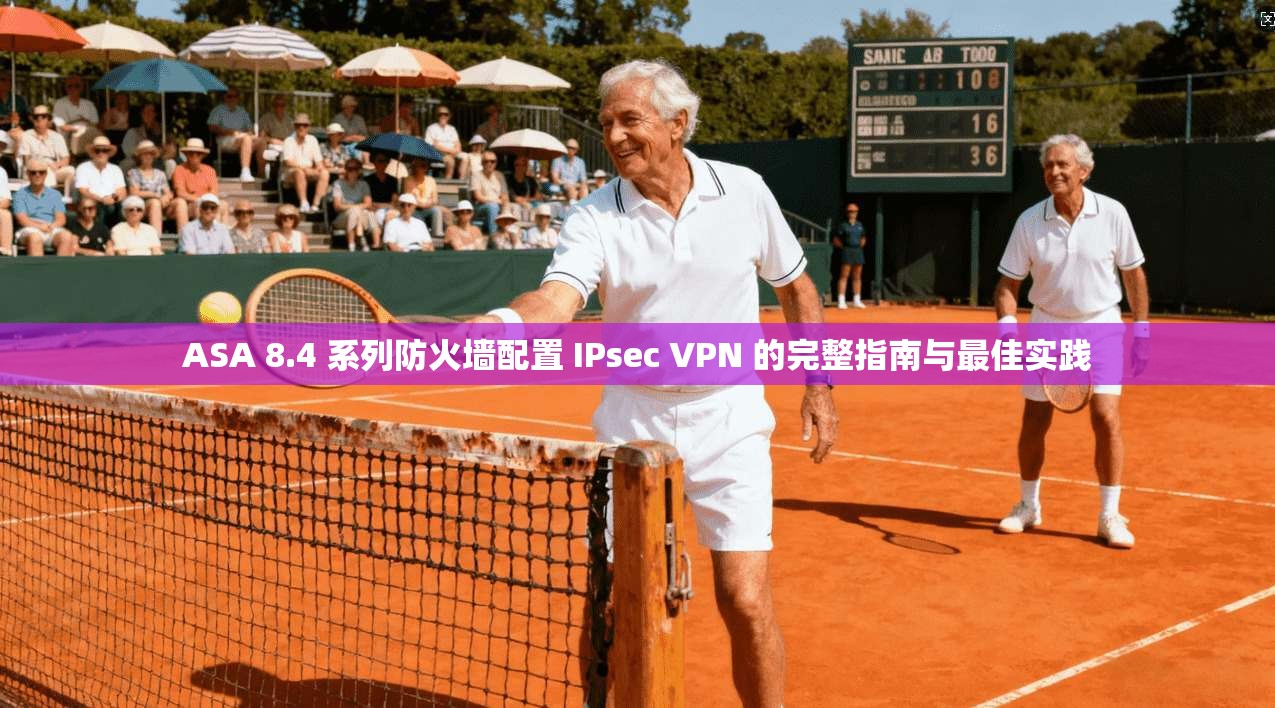 ASA 8.4 系列防火墙配置 IPsec VPN 的完整指南与最佳实践