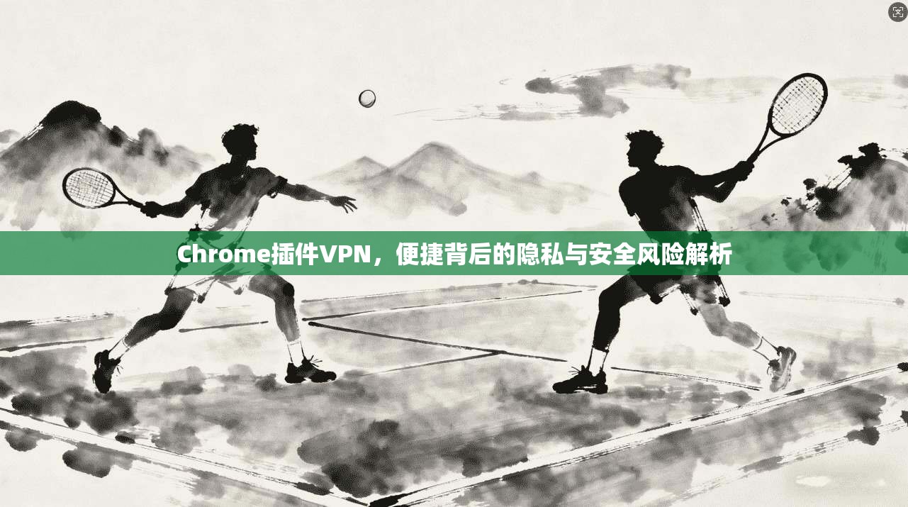 Chrome插件VPN，便捷背后的隐私与安全风险解析