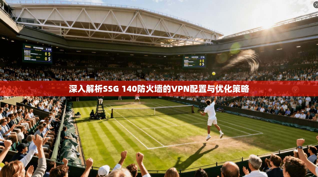 深入解析SSG 140防火墙的VPN配置与优化策略