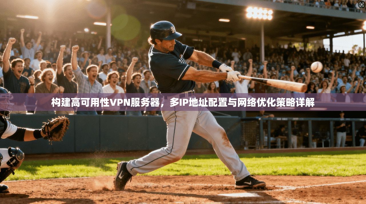 构建高可用性VPN服务器，多IP地址配置与网络优化策略详解