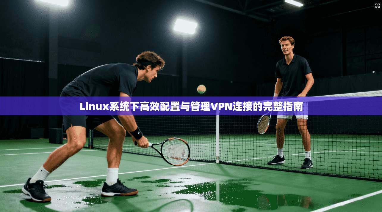 Linux系统下高效配置与管理VPN连接的完整指南